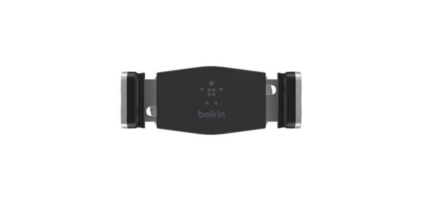 Belkin F7U017bt Soporte pasivo Teléfono móvil/smartphone Negro, Plata