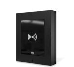 2N 9160344 lettore di controllo di accesso Lettore di base per il controllo degli accessi Nero