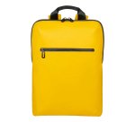 Tucano Gommo 40,6 cm (16") Mochila Negro, Amarillo
