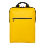Tucano Gommo 40,6 cm (16") Mochila Negro, Amarillo