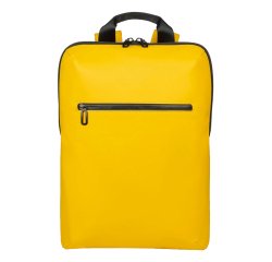 Tucano Gommo 40,6 cm (16") Mochila Negro, Amarillo