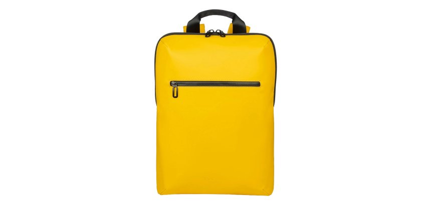Tucano Gommo 40,6 cm (16") Mochila Negro, Amarillo