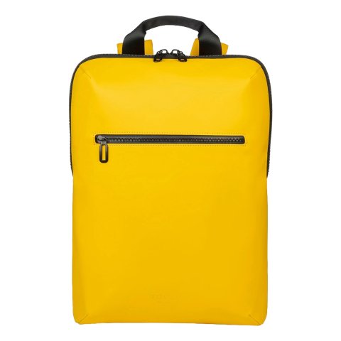 Tucano Gommo 40,6 cm (16") Mochila Negro, Amarillo