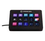 Elgato Stream Deck MK.2 Black 15 buttons