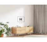 Fonestar FIX-022BA soporte para TV 139,7 cm (55") Negro