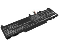 DLH HERD5039-B050Y2 composant de laptop supplémentaire Batterie