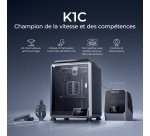Creality K1C Fused Deposition Modeling (FDM) Wifi