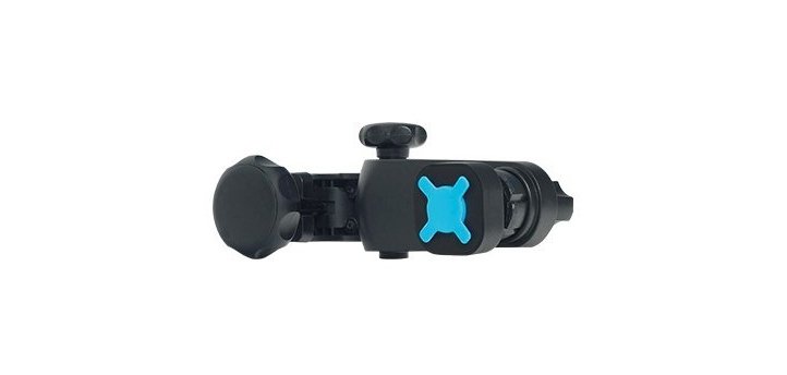 Mobilis SOPORTE UNIV U.FIX TABL PARA REPOSACABEZA COCHE Soporte pasivo Tablet/UMPC Negro