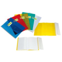 SEI Rota Cover Maxi PT1 F report cover Polypropylene (PP) Translucent, White