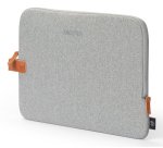 DICOTA Skin URBAN 14 35,6 cm (14") Housse Gris