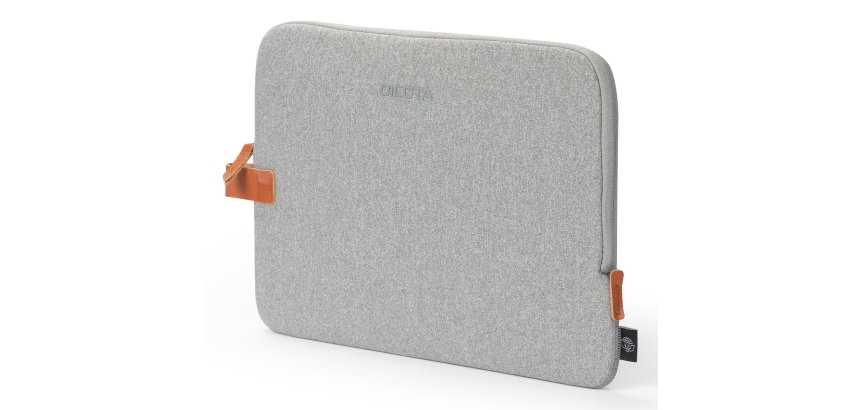 DICOTA Skin URBAN 14 35,6 cm (14") Housse Gris