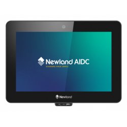 Newland NQuire 750 Stingray II 2 GHz Kiosque 17,8 cm (7") 1280 x 800 pixels Écran tactile Noir