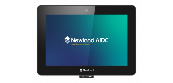 Newland NQuire 750 Stingray II 2 GHz Kiosque 17,8 cm (7") 1280 x 800 pixels Écran tactile Noir