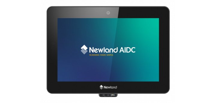 Newland NQuire 750 Stingray II 2 GHz Kiosque 17,8 cm (7") 1280 x 800 pixels Écran tactile Noir