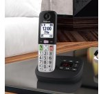 Panasonic Sistema di risposta cordless digitale KX-TGU430