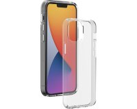 Bigben Connected SILITRANSIP14 coque de protection pour téléphones portables Housse Transparent