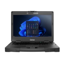 Getac S410 G5 Intel® Core™ i5 i5-1340P Portátil 35,6 cm (14") Full HD 16 GB DDR5-SDRAM 256 GB SSD Wi-Fi 6E (802.11ax) Windows 11 Pro Negro