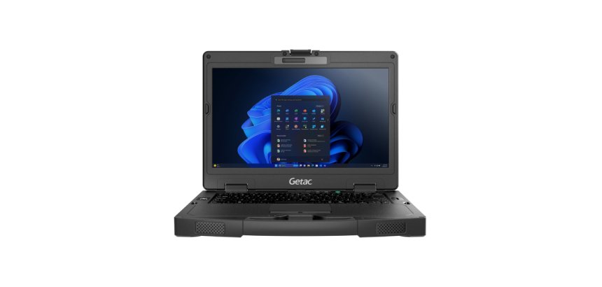 Getac S410 G5 Intel® Core™ i5 i5-1340P Portátil 35,6 cm (14") Full HD 16 GB DDR5-SDRAM 256 GB SSD Wi-Fi 6E (802.11ax) Windows 11 Pro Negro