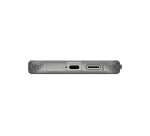 Urban Armor Gear Plyo Pro funda para teléfono móvil 17 cm (6.7") Plata, Transparente