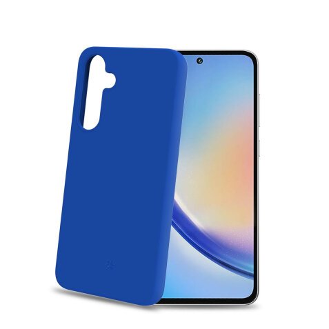 Celly CROMO1064BL funda para teléfono móvil 16,8 cm (6.6") Azul