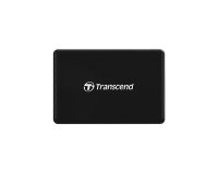 Transcend RDF8 lecteur de carte mémoire Micro-USB Noir