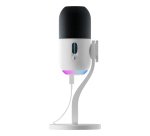 Logitech G Yeti GX Noir, Blanc Microphone de table
