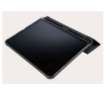 Tucano Satin 27,7 cm (10.9") Folio Gris, Transparente
