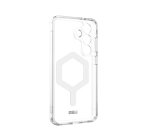 Urban Armor Gear Plyo Pro funda para teléfono móvil 17 cm (6.7") Plata, Transparente