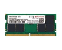Transcend JetRam JM4800ASE-32G module de mémoire 32 Go 1 x 32 Go DDR5 262-pin SO-DIMM