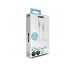 Urban Factory CAB02UF câble USB USB 3.2 Gen 1 (3.1 Gen 1) 2 m USB C 5 Gbit/s Blanc