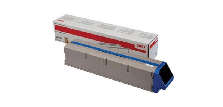 OKI 45536556 cartuccia toner 1 pz Originale Nero