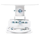 Optoma OCM818 support pour projecteurs Plafond Blanc