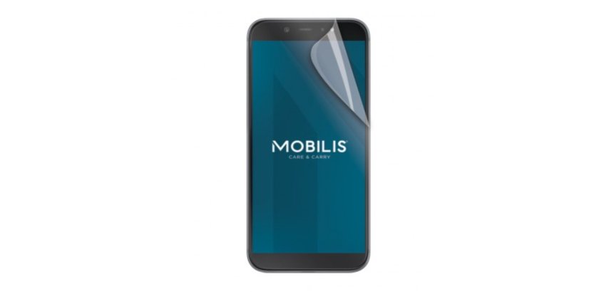 Mobilis 036221 protector de pantalla o trasero para teléfono móvil Samsung 1 pieza(s)