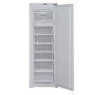 TELEFUNKEN Congélateur encastrable armoire TKC197BIE, 197 litres, No frost, Glissières