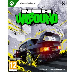 Infogrames Need for Speed Unbound Standard Multilingua Xbox Series X