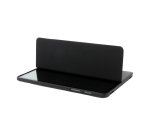Mobilis 068010 funda para tablet 37,1 cm (14.6") Libro Negro