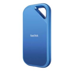 SanDisk Creator Pro 1 To USB Type-C USB 3.2 Gen 2x2 Bleu
