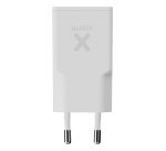 Xtorm XG2SL025 chargeur d'appareils mobiles Smartphone, Smartwatch, Tablette Blanc Secteur Charge rapide Intérieure