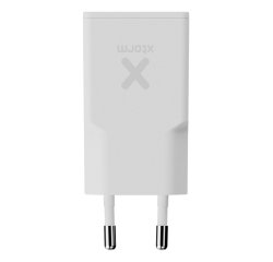 Xtorm XG2SL025 cargador de dispositivo móvil Smartphone, Reloj inteligente, Tableta Blanco Corriente alterna Carga rápida Interior