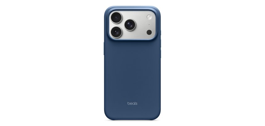 Apple MGKG4LL/A coque de protection pour téléphones portables 16 cm (6.3") Housse Bleu