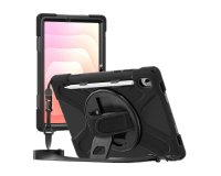 DLH DY-RC5489 étui pour tablette 27,9 cm (11") Housse Noir