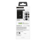 SBS Kit accessoires smartphone Protection lentille objectif photo pour Galaxy S24