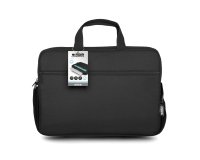 Urban Factory Nylee 35,6 cm (14") Malette Noir