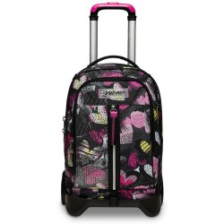 Seven 200102341-429 zaino Zaino scolastico Multicolore Poliestere