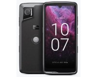 Crosscall Stellar-M6E 15,5 cm (6.1") SIM doble Android 14 5G USB Tipo C 4 GB 64 GB 4500 mAh Negro