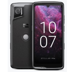 Crosscall Stellar-M6E 15,5 cm (6.1") SIM doble Android 14 5G USB Tipo C 4 GB 64 GB 4500 mAh Negro