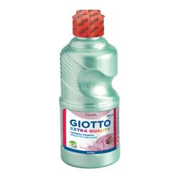 Giotto 531303 pittura ad acqua Verde 250 ml Bottiglia 1 pz