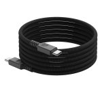 Xtorm CMT011 câble USB 1 m USB C 100 W Noir
