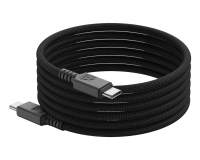Xtorm CMT011 câble USB 1 m USB C 100 W Noir