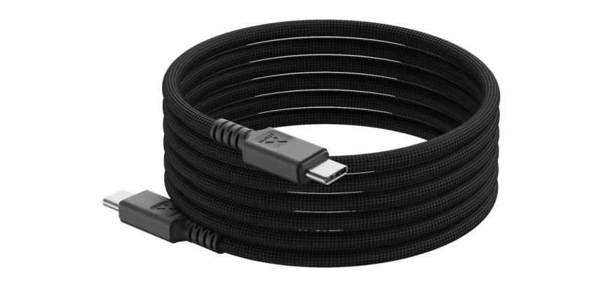 Xtorm CMT011 câble USB 1 m USB C 100 W Noir